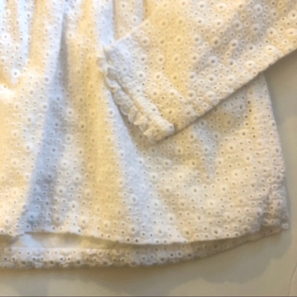 Hanna Andersson blouse - Picture 4 of 6